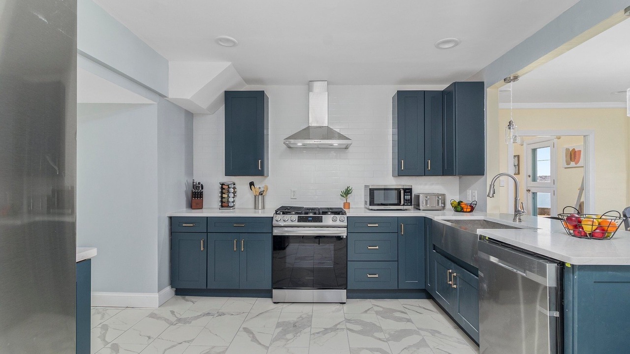 Photo of Kitchen in Tiverton