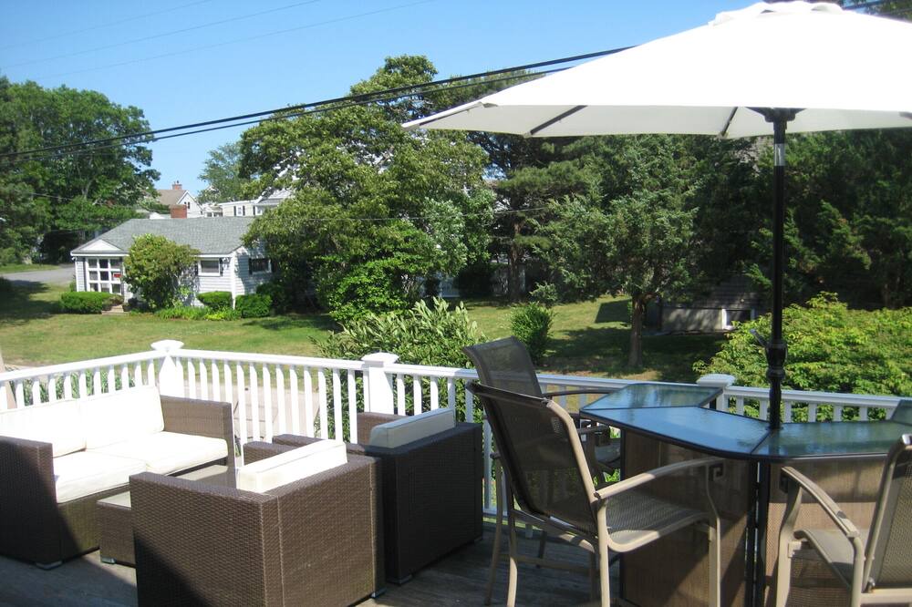 Photo of Patio Balcony in Popponesset