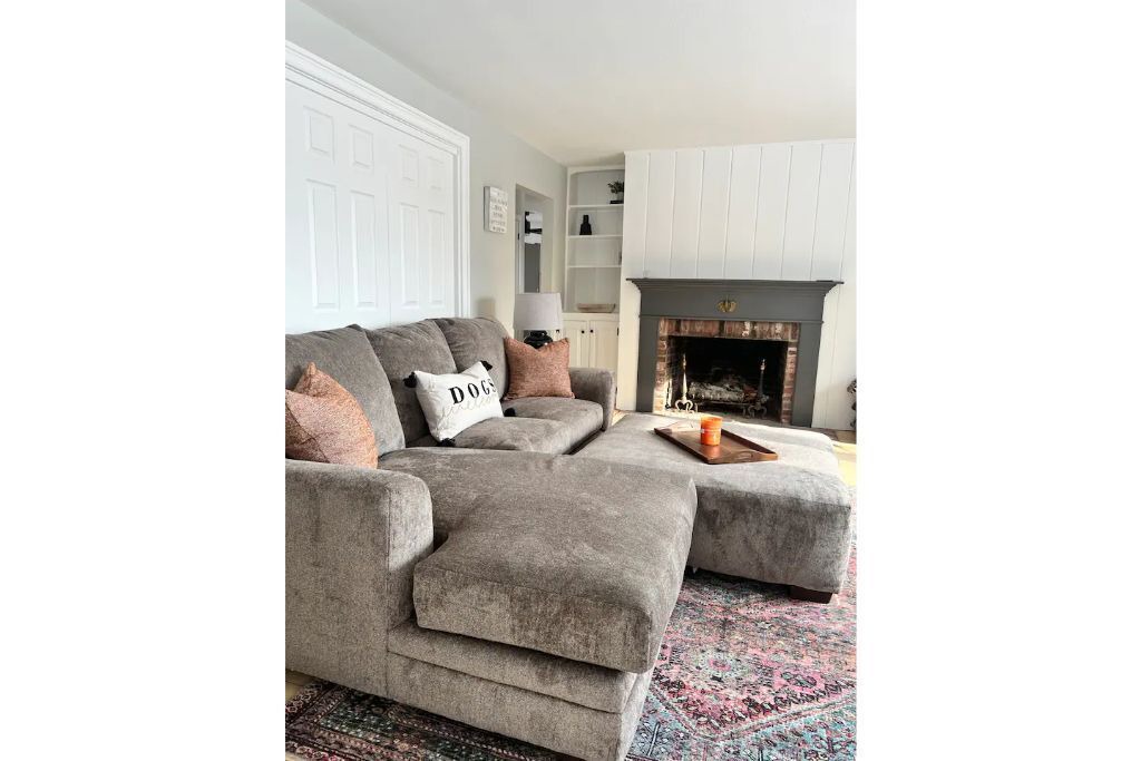 Photo of Livingroom in Bridgewater