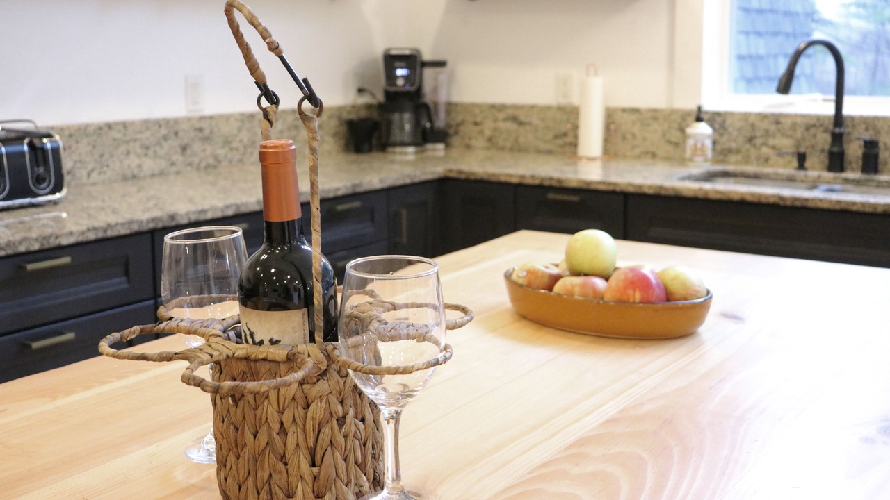 Photo of Kitchen in Great Barrington