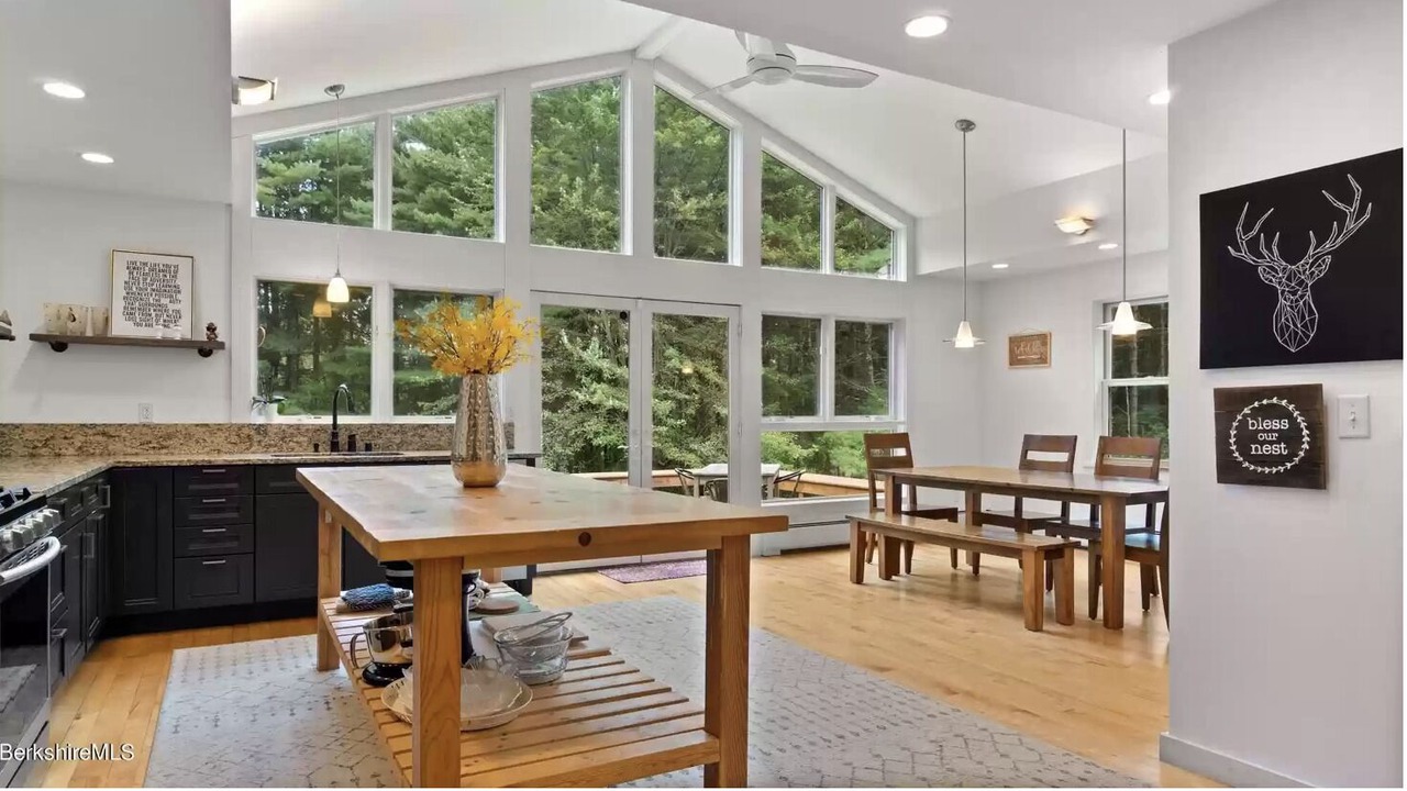 Photo of Kitchen in Great Barrington