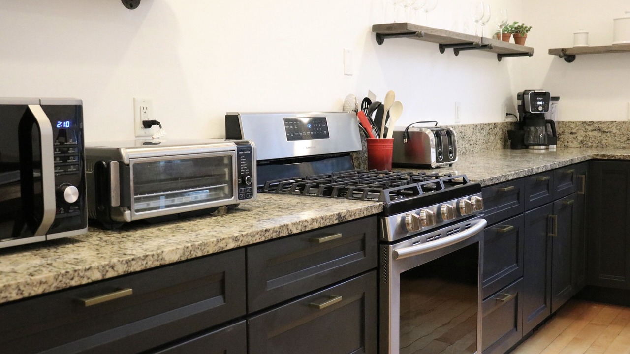 Photo of Kitchen in Great Barrington