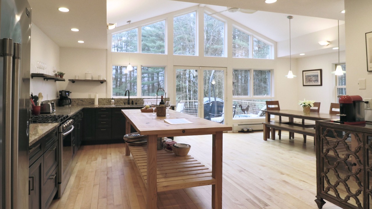 Photo of Kitchen in Great Barrington