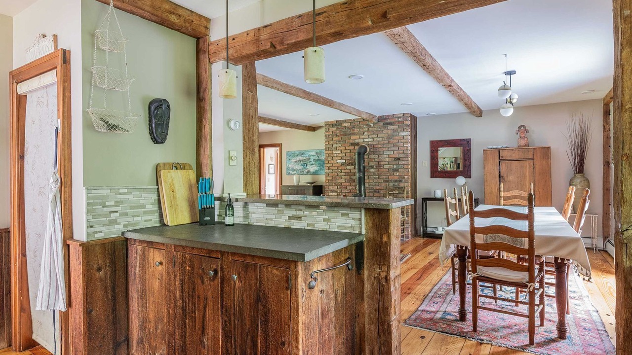 Photo of Kitchen in Rhinebeck