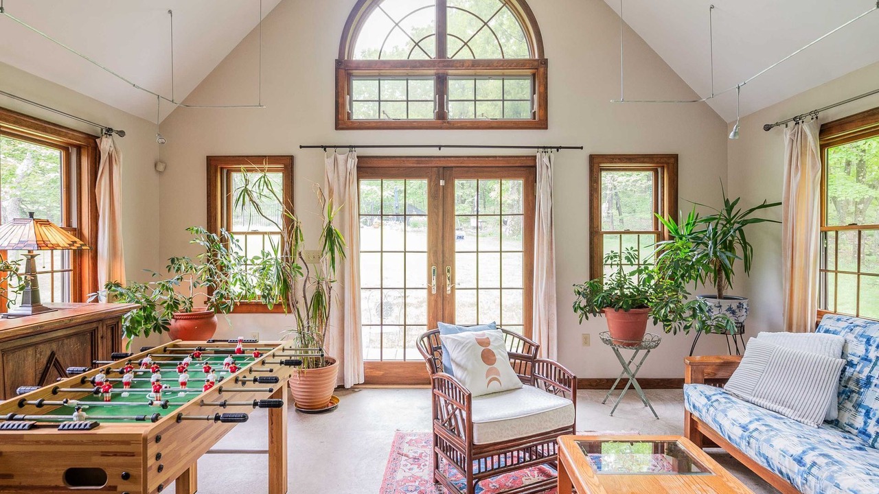Photo of Bedroom in Rhinebeck