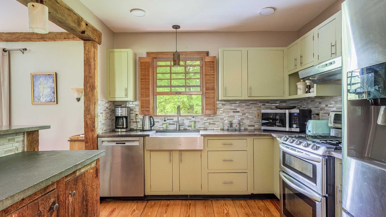 Photo of Kitchen in Rhinebeck