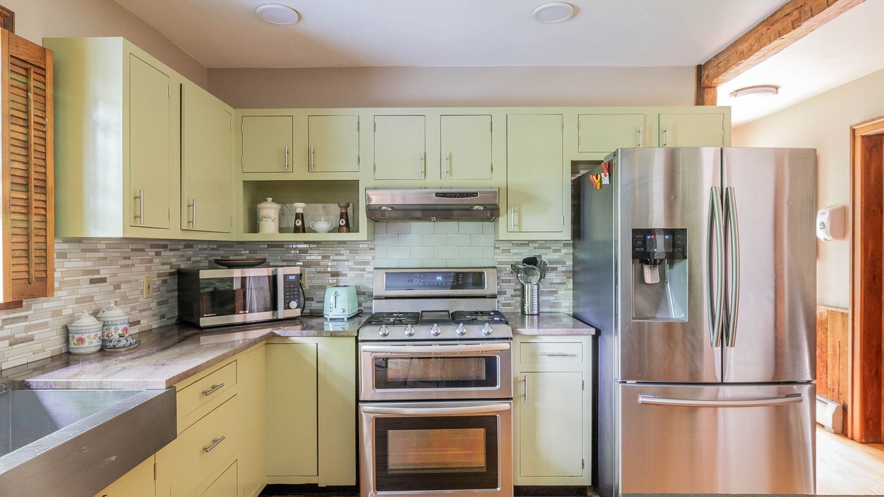 Photo of Kitchen in Rhinebeck