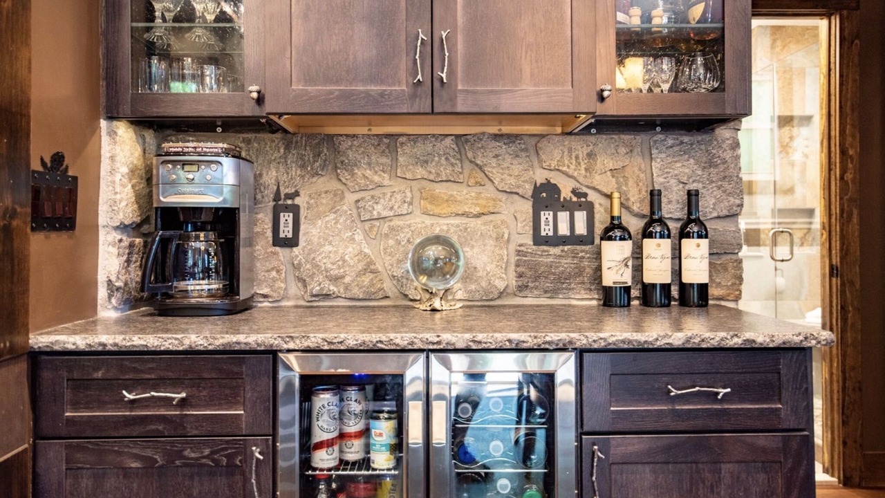 Photo of Kitchen in Bolton Landing