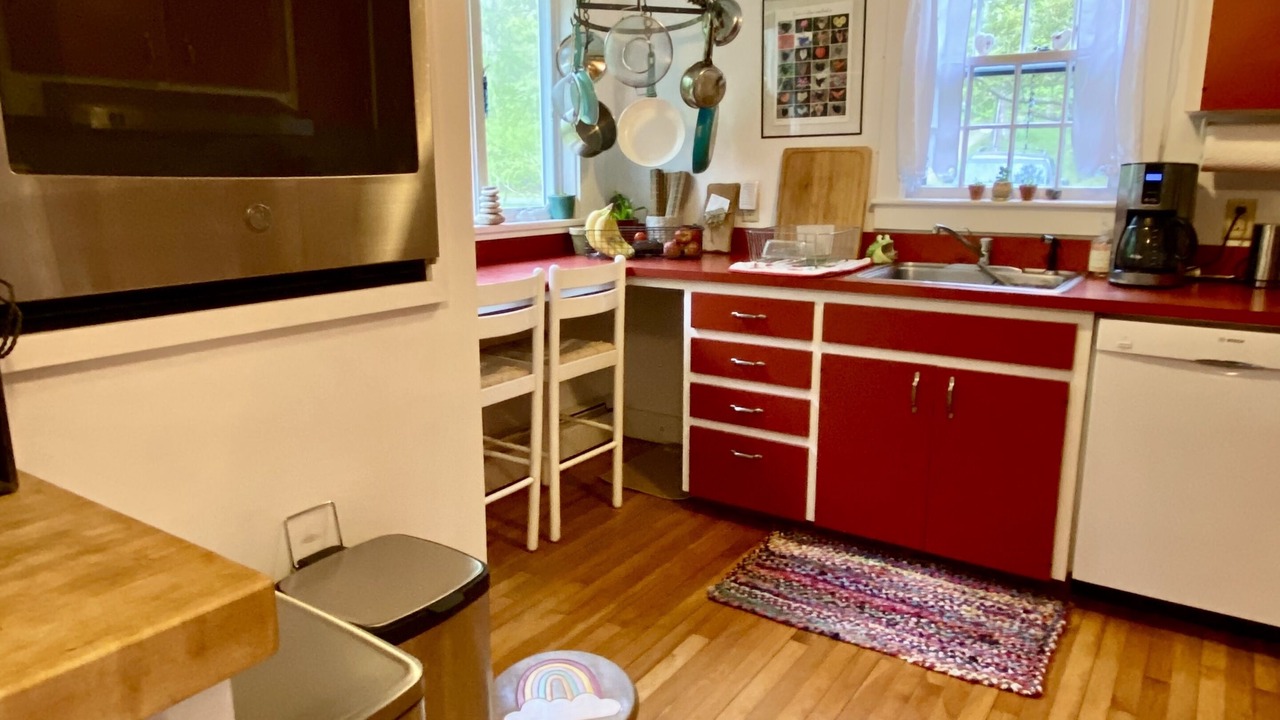 Photo of Kitchen in West Tisbury