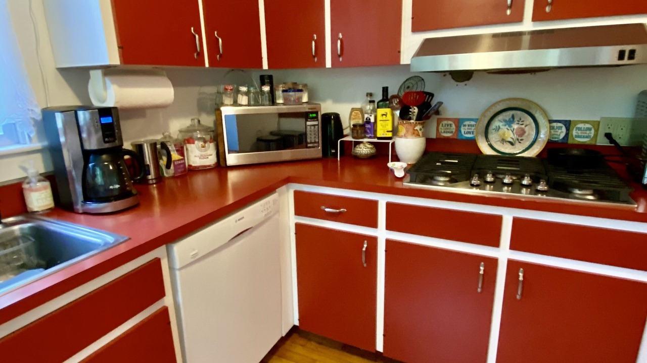 Photo of Kitchen in West Tisbury