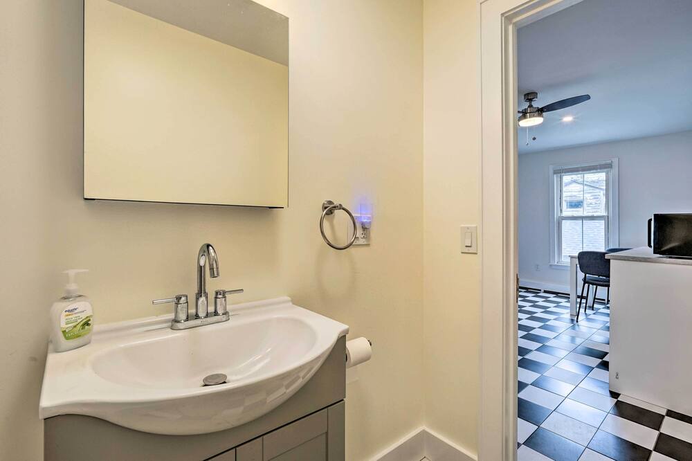 Photo of Bathroom in North Adams