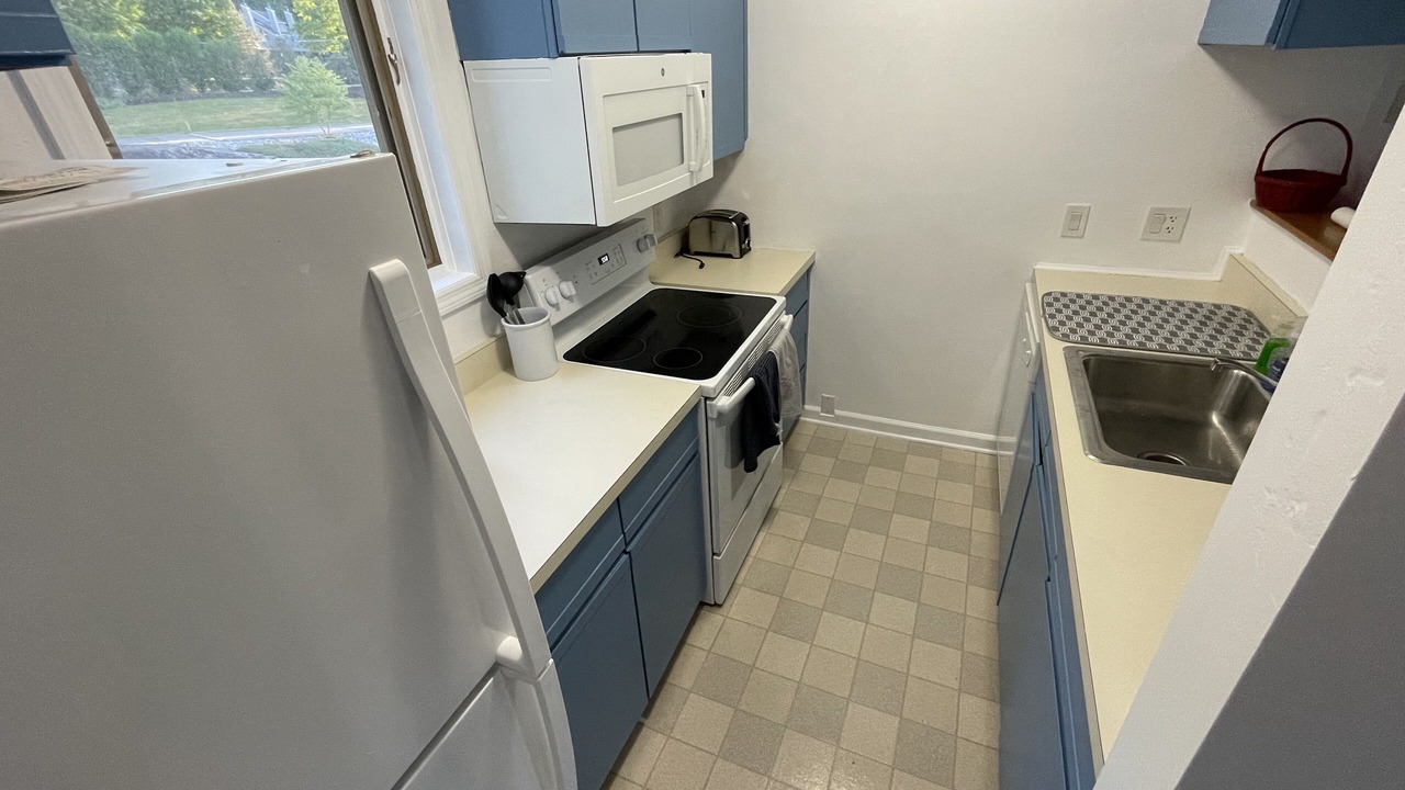 Photo of Kitchen in Bolton Landing