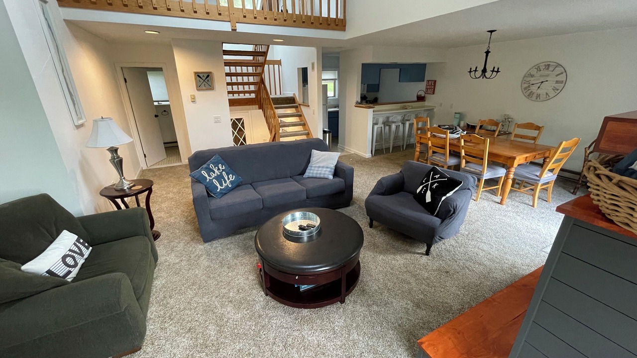 Photo of Livingroom in Bolton Landing