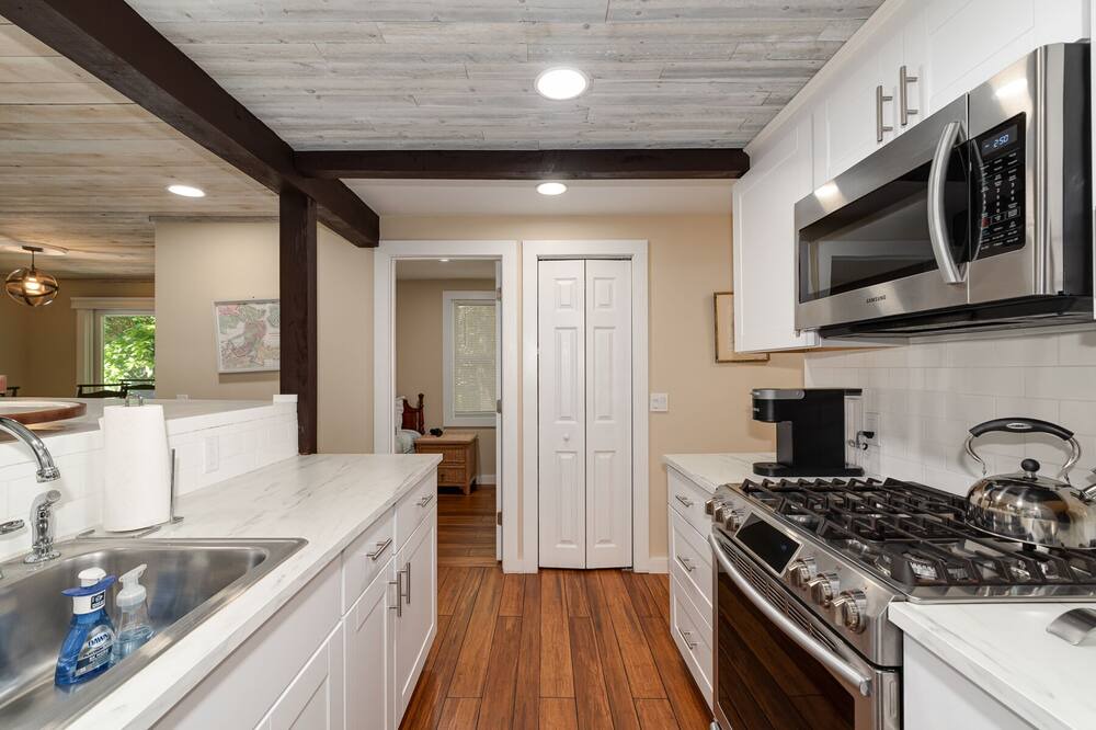 Photo of Kitchen in New Seabury