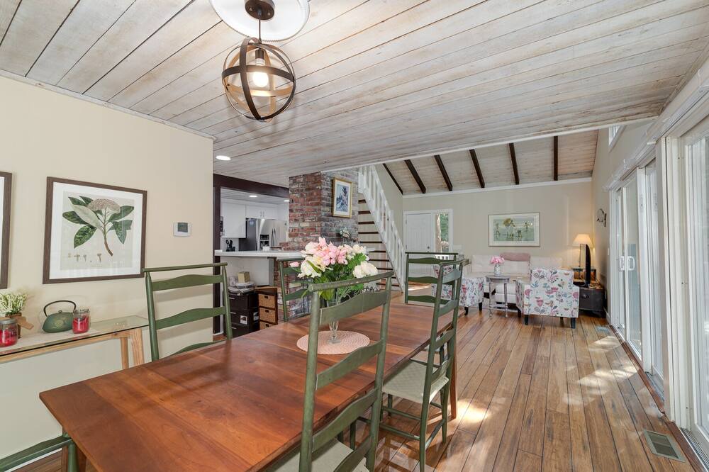 Photo of Kitchen in New Seabury