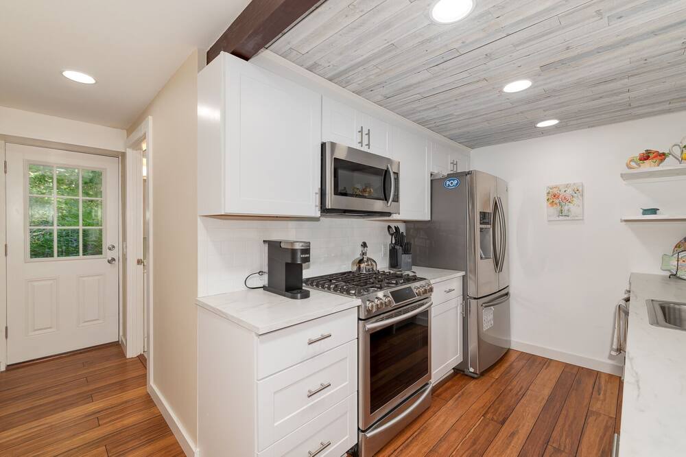 Photo of Kitchen in New Seabury