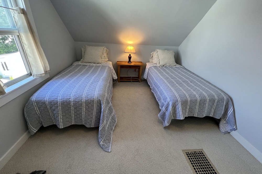Photo of Bedroom in Northeast Harbor