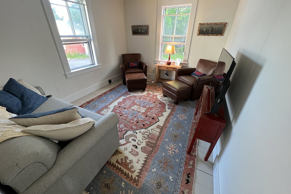Photo of Livingroom in Northeast Harbor