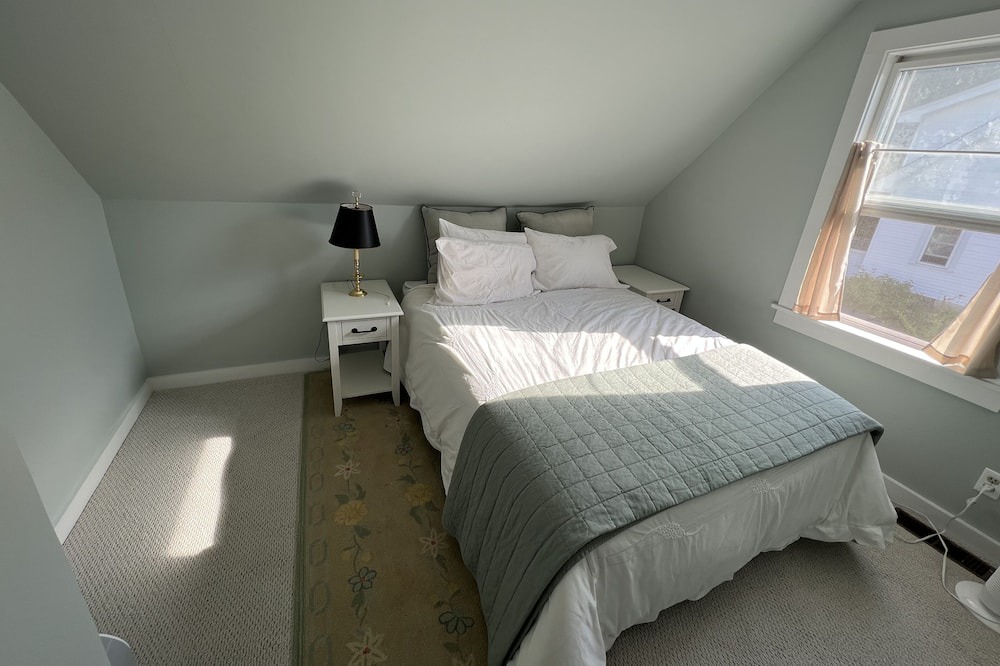 Photo of Bedroom in Northeast Harbor