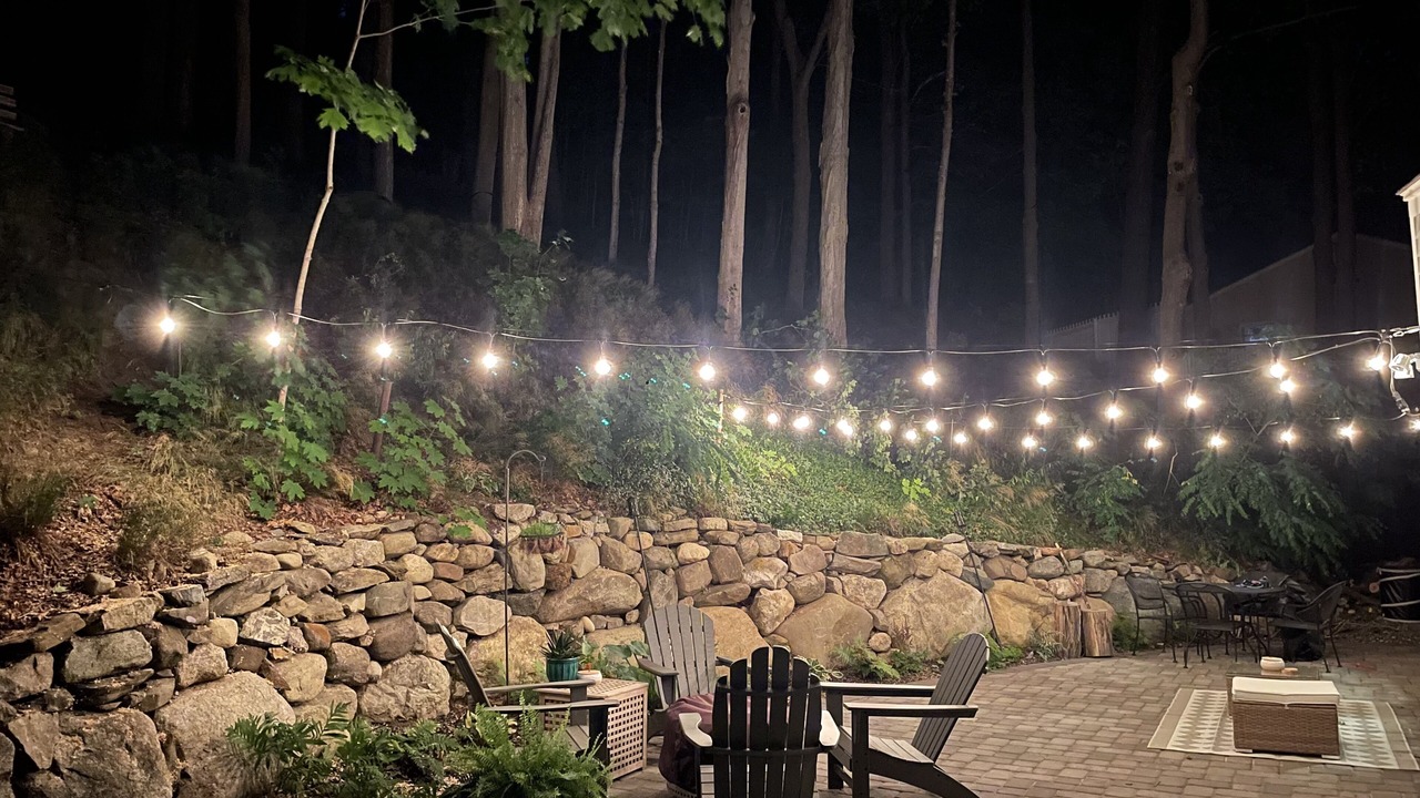 Photo of Patio Balcony in Amesbury