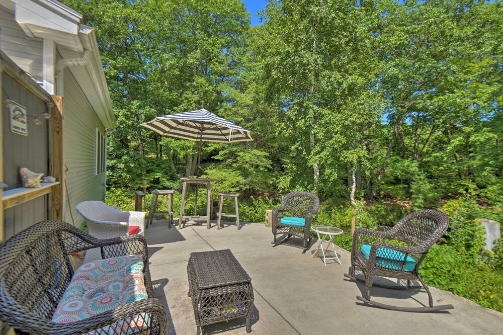 Photo of Patio Balcony in Falmouth