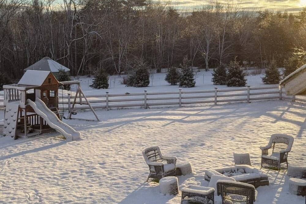 Photo of Patio Balcony in Stratham