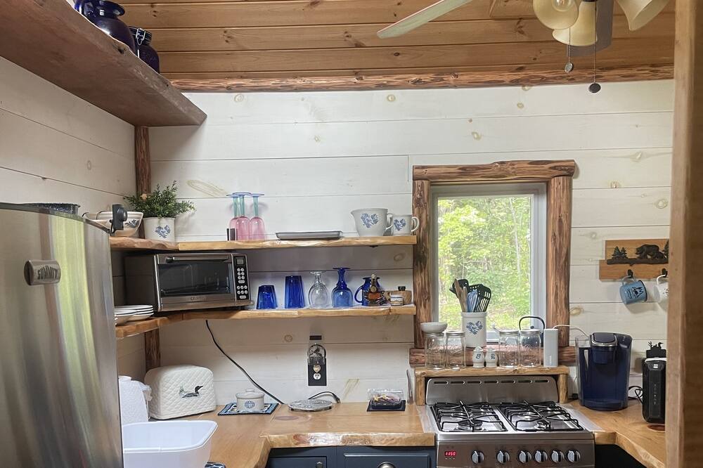 Photo of Kitchen in Jay