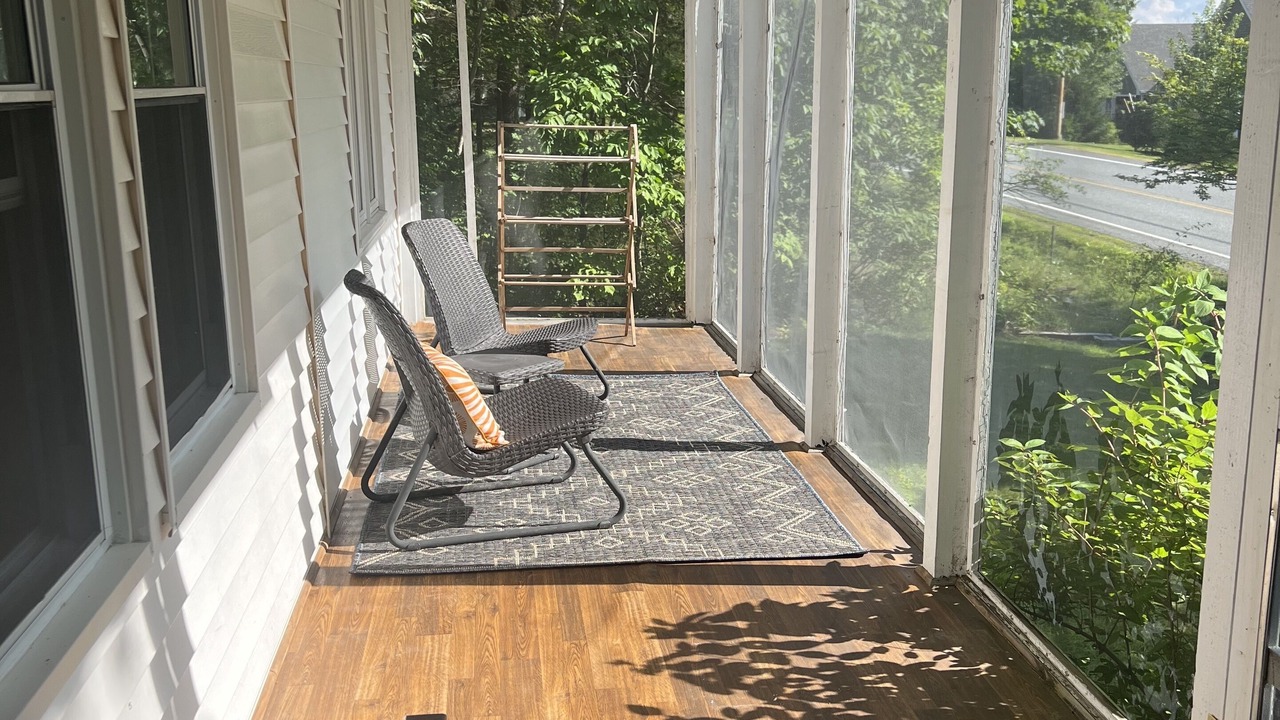 Photo of Patio Balcony in Morgan