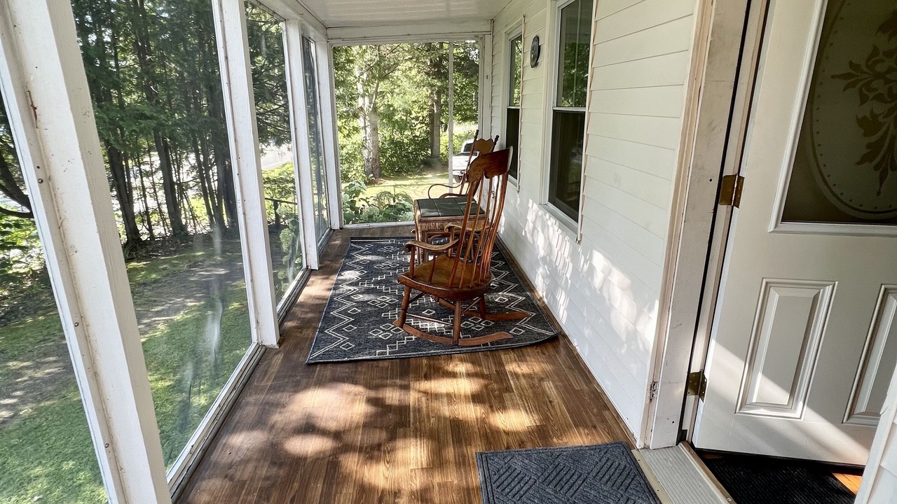 Photo of Patio Balcony in Morgan