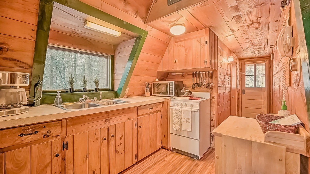 Photo of Kitchen in Wardsboro