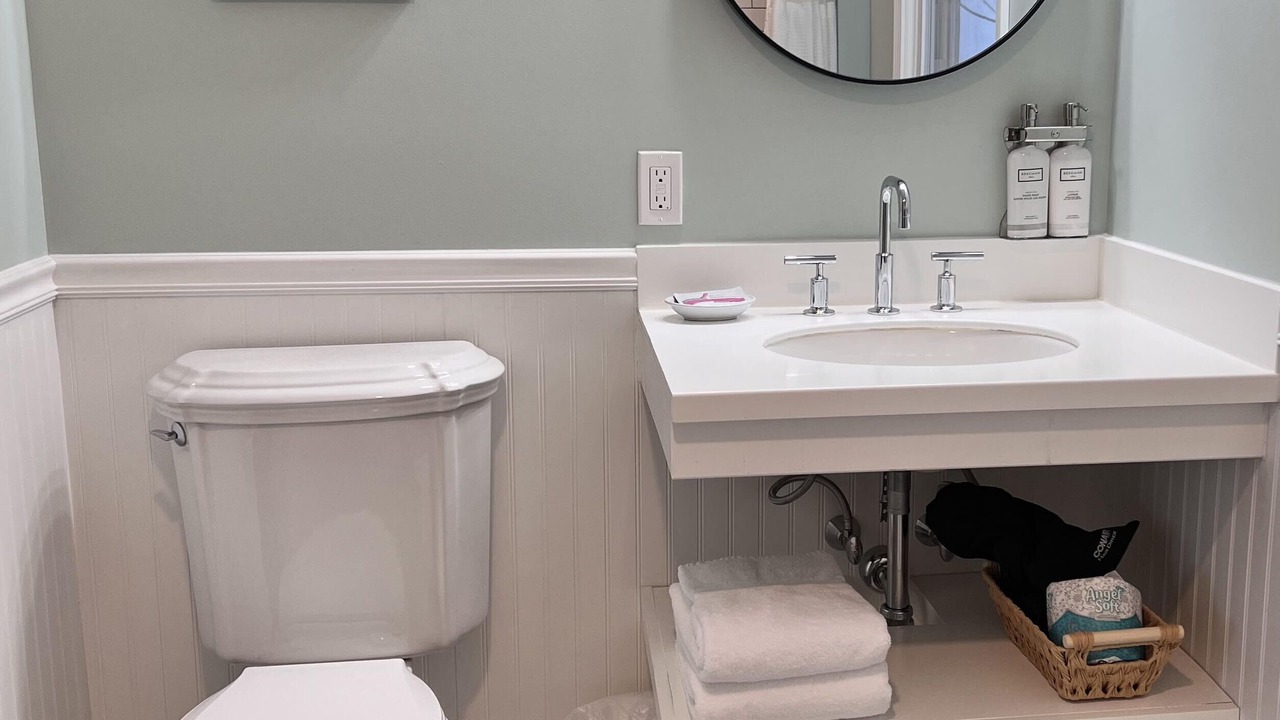 Photo of Bathroom in Florida
