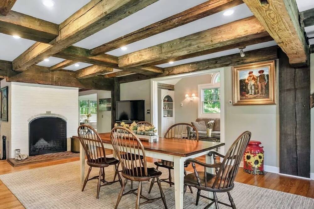 Photo of Livingroom in Great Barrington