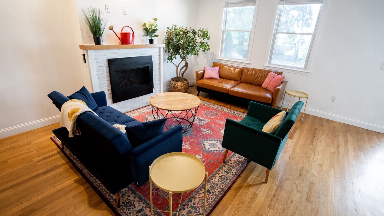 Photo of Livingroom in Porter Square