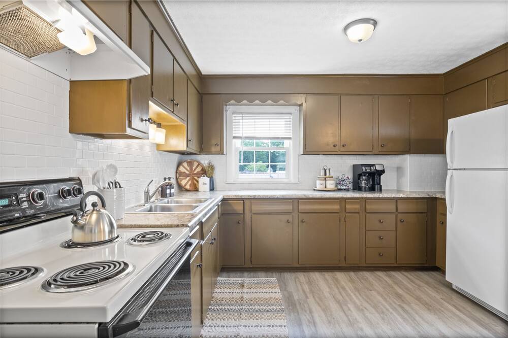 Photo of Kitchen in Palmyra