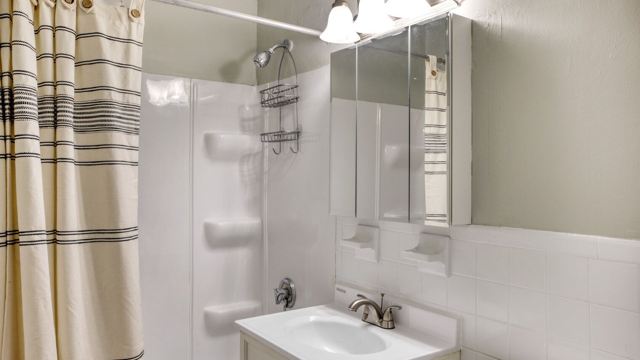 Photo of Bathroom in Mission Hill