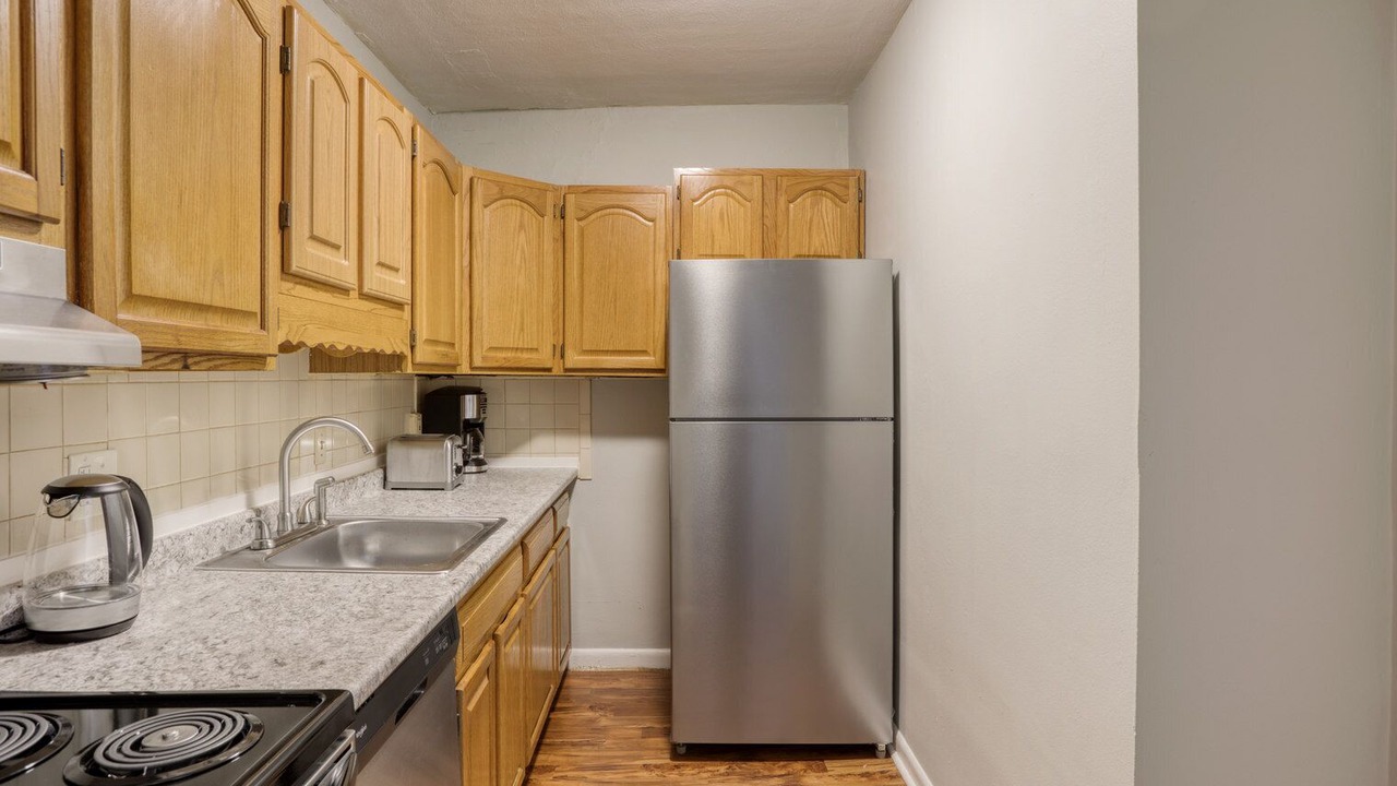 Photo of Kitchen in Mission Hill