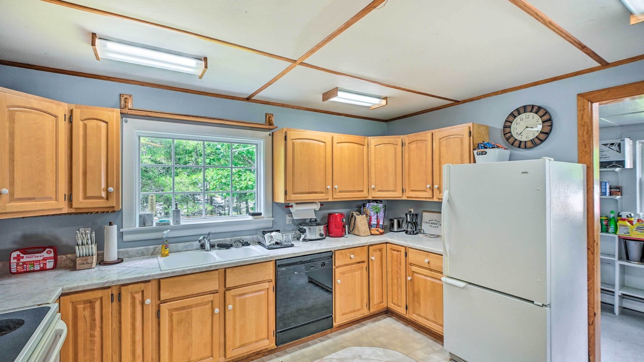 Photo of Kitchen in Bar Harbor