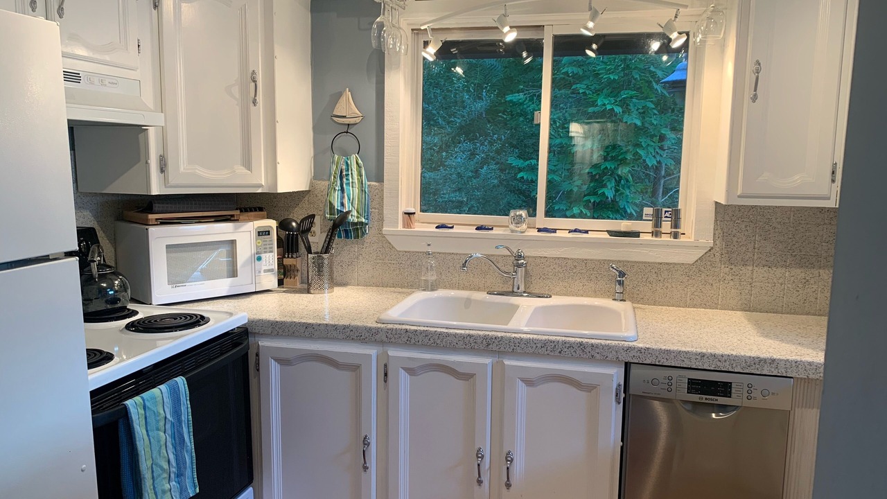 Photo of Kitchen in Holcomb