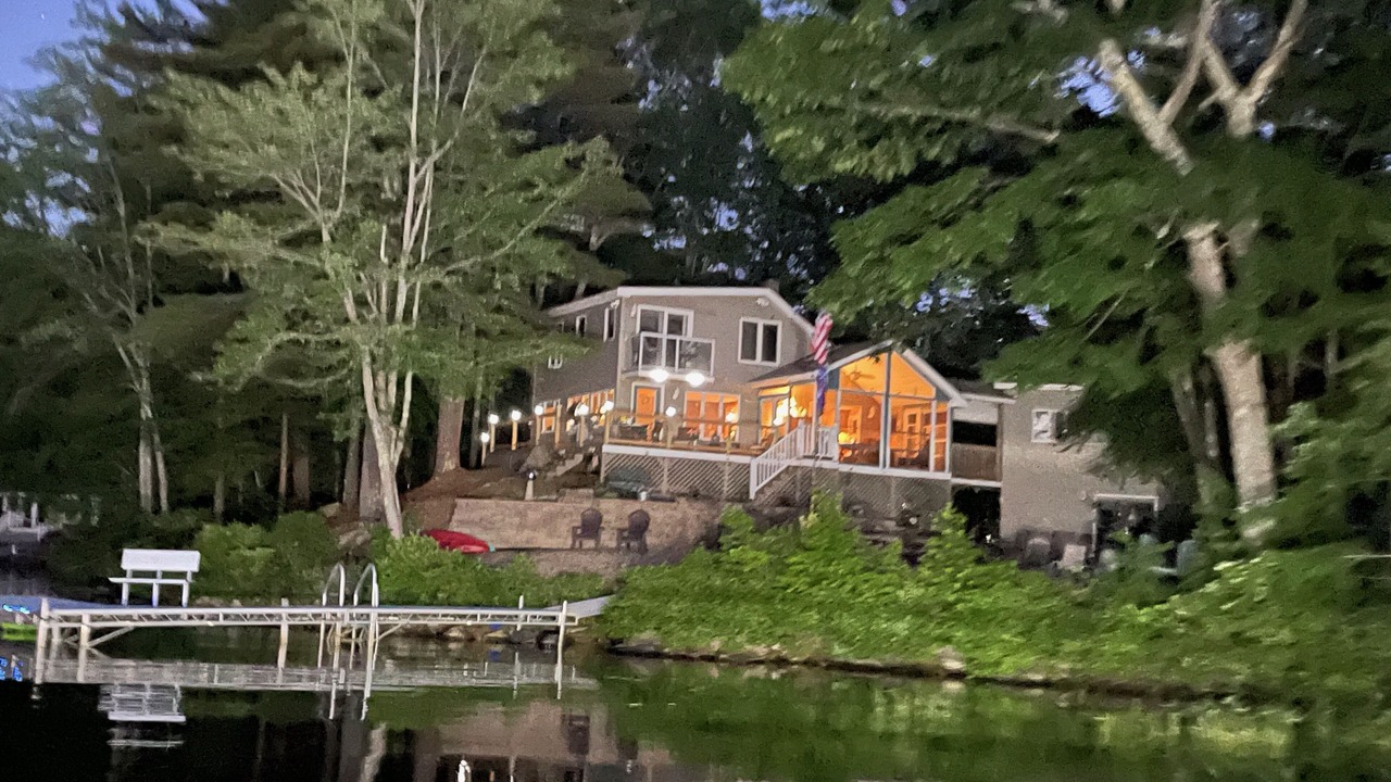 Photo of Buildings in Lyman