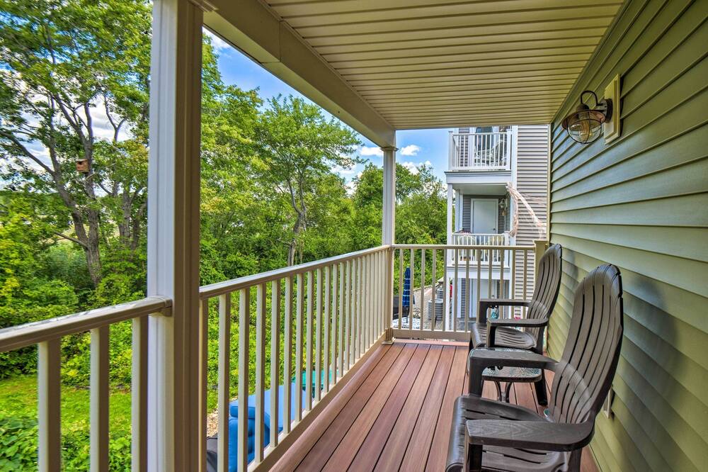 Photo of Patio Balcony in Hampton