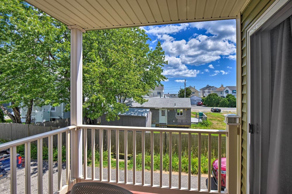 Photo of Patio Balcony in Hampton