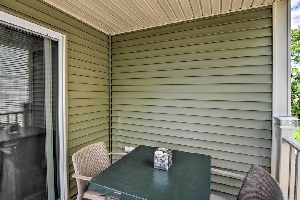 Photo of Patio Balcony in Hampton