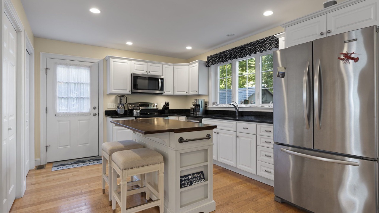 Photo of Kitchen in Ogunquit