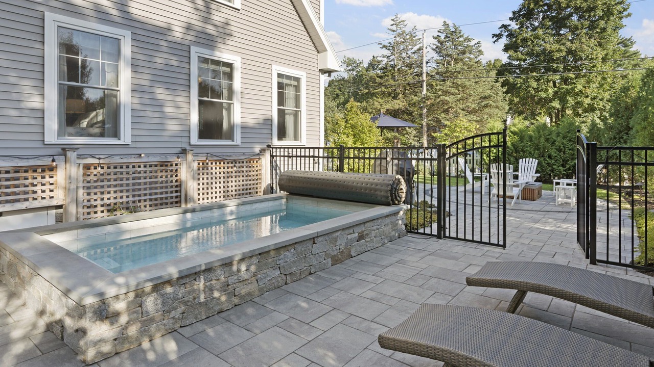 Photo of Patio Balcony in Ogunquit