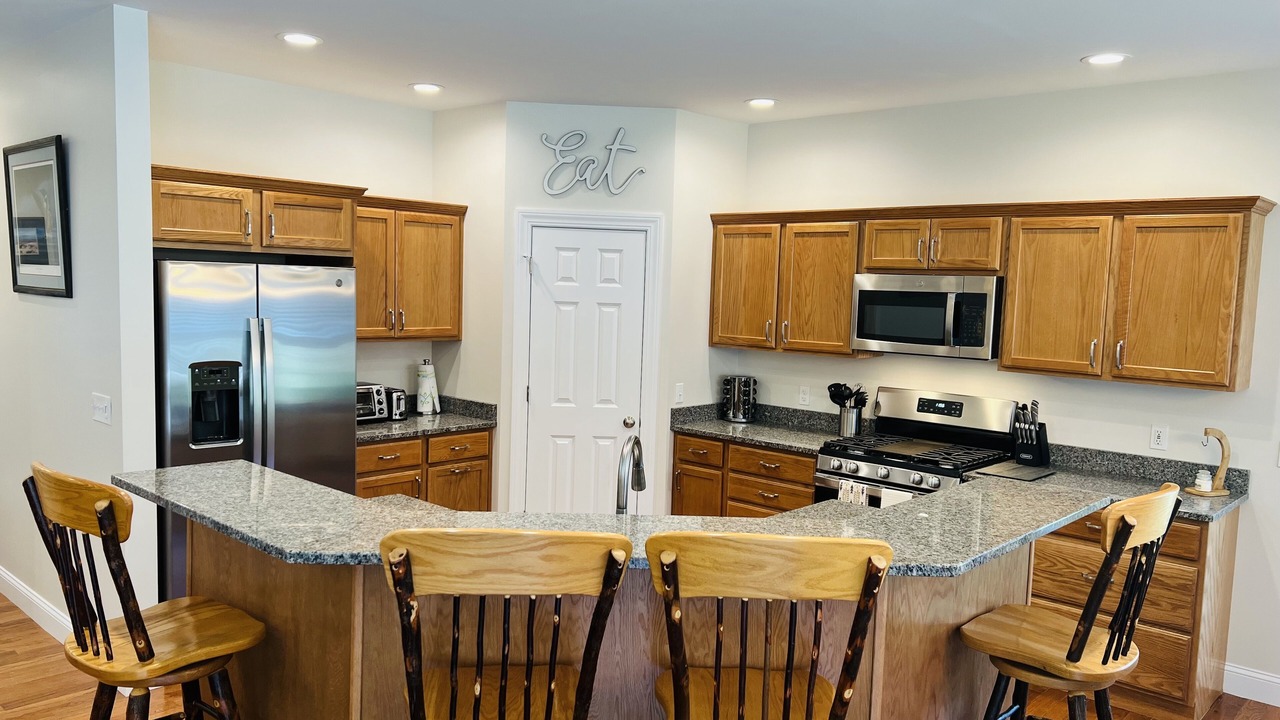 Photo of Kitchen in Bolton Landing