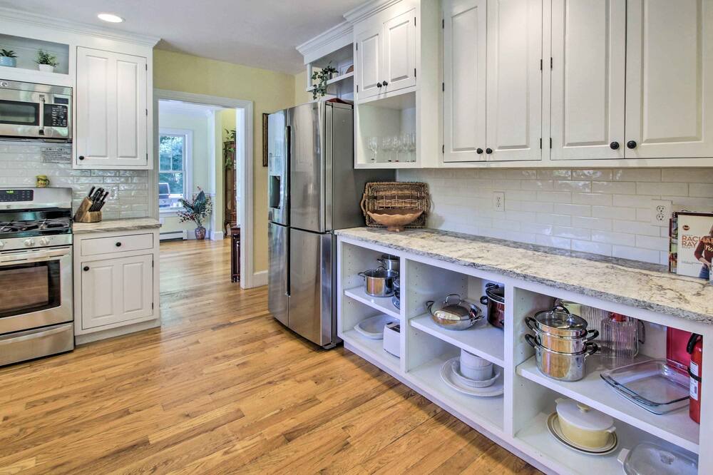 Photo of Kitchen in North Yarmouth