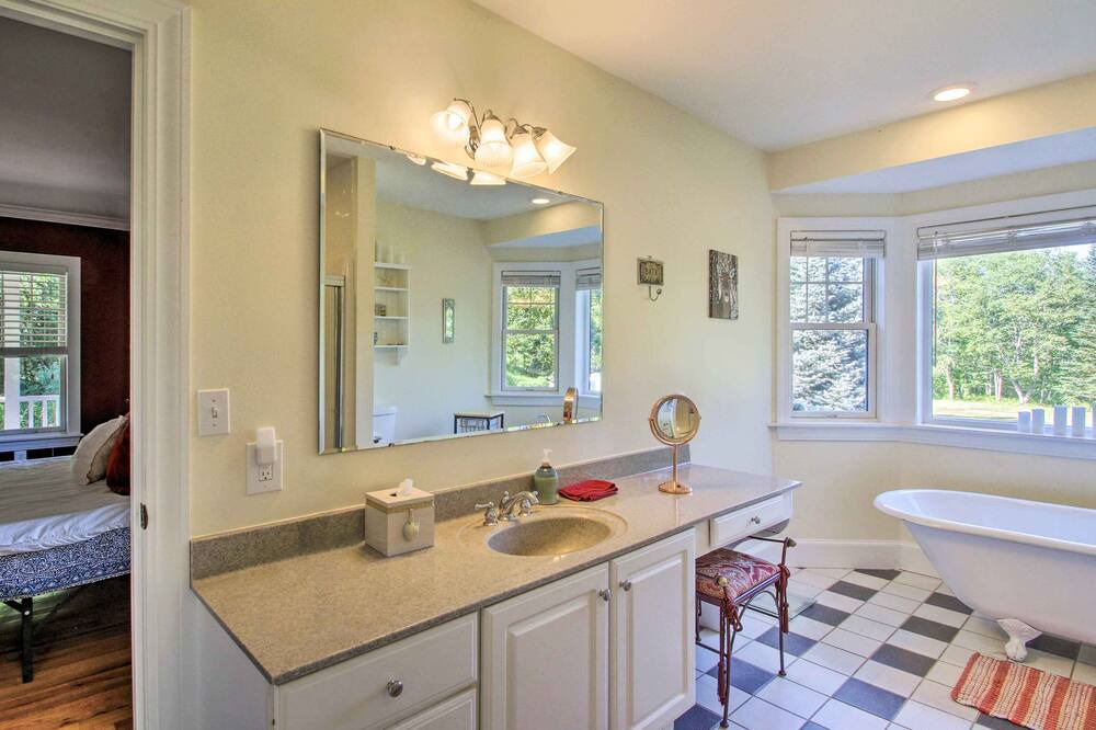 Photo of Bathroom in North Yarmouth