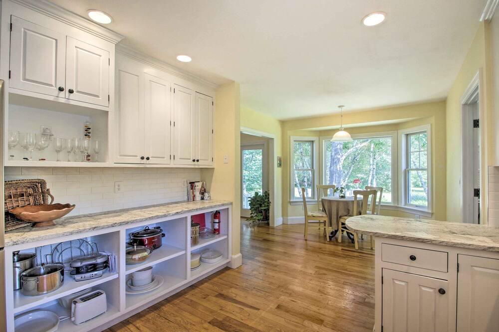 Photo of Kitchen in North Yarmouth