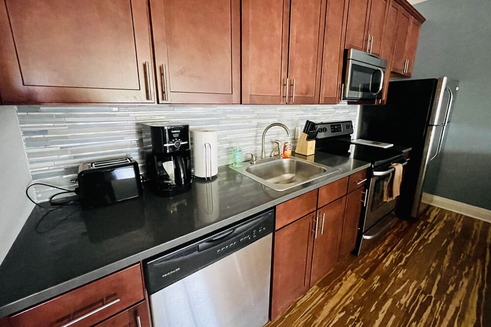 Photo of Kitchen in New Brunswick