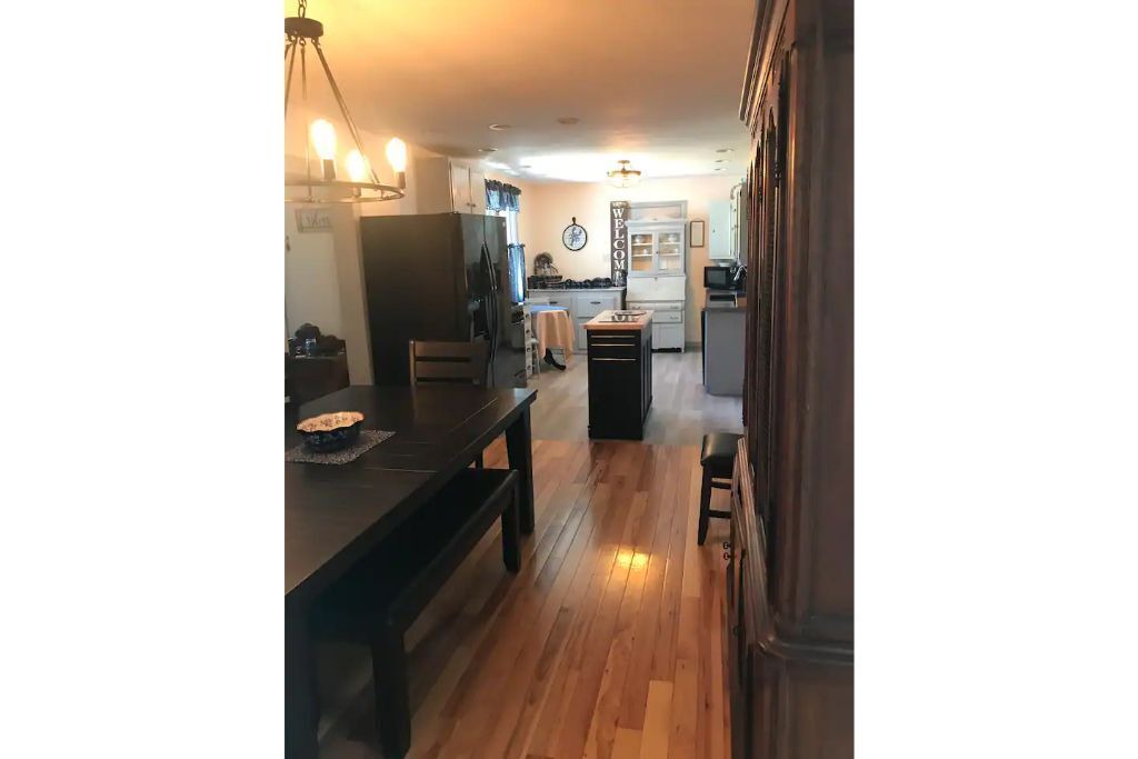 Photo of Kitchen in Hancock